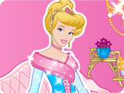 play Cinderella Princess Clean Up