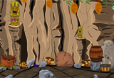 play Mountain Cave Escape Game