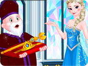 play Elsa’S Coronation Day