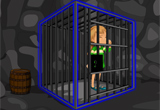 play Escaping Girl From Cage