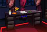 play Dark Stormy Night Escape Game