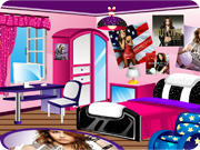 play Miley Cirus Fan Room