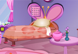 play Escape From Butterfly Bedroom