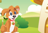 play Dog World Escape Game