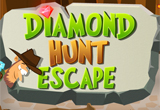 play Diamond Hunt Escape