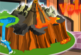 play Volcano Escape