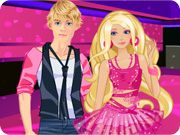 play Barbie And Ken Night Party