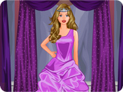 Barbie Princess Dress Up