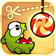 Cut The Rope Time Travel game