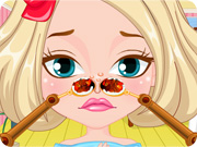 play Nose Doctor Game