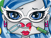 play Baby Monster Nose Doctor