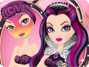 play Ever After High: Raven Queen