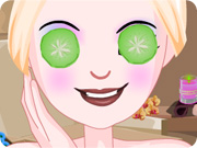 play Beauty Spa Makeover
