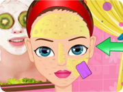 play Beauty Facial Makeover