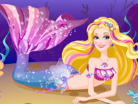 play Pearl Princess Sparkle Dressup