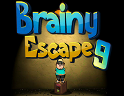 play Brainy Escape 9