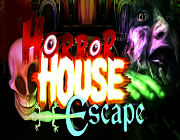 play Horror House Escape