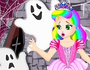 play Princess Juliet Ghost Castle