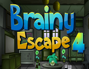 play Brainy Escape 4