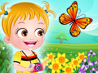 play Baby Hazel Nature Explorer