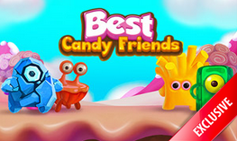 play Best Candy Friends