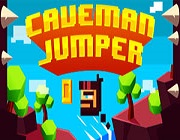 play Caveman Jumper