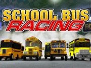 play School Bus Racing