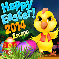 play Happy Easter 2014 Escape
