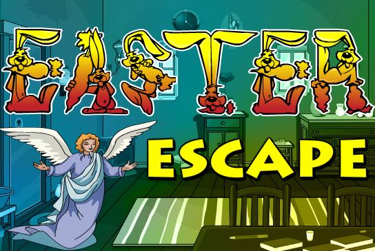 play Ena Easter Escape