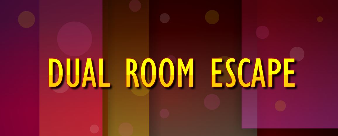play Dual Room Escape 