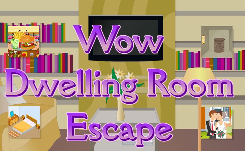 play Wow Dwelling Room Escape 