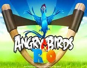play Angry Birds Rio