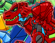 play Dino Robot Dino Corps