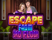 play Escape From Third Floor