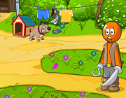 play Jolly Boy Escape From Dog