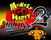 play Monkey Go Happy Ninjas 2