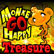 play Monkey Go Happy Treasure