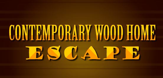 play Contemporary Wood Home Escape