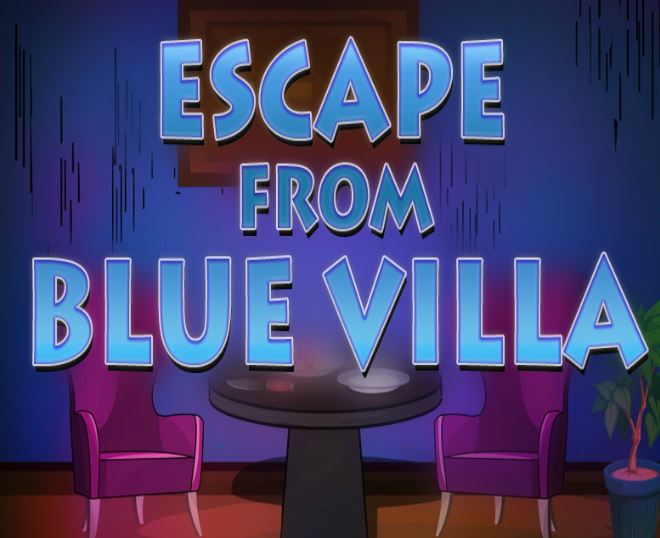 play Escape From Blue Villa