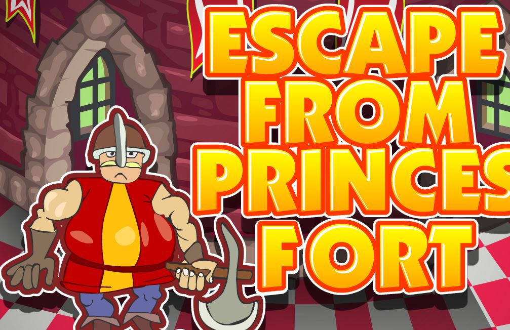 play Escape From Princes Fort