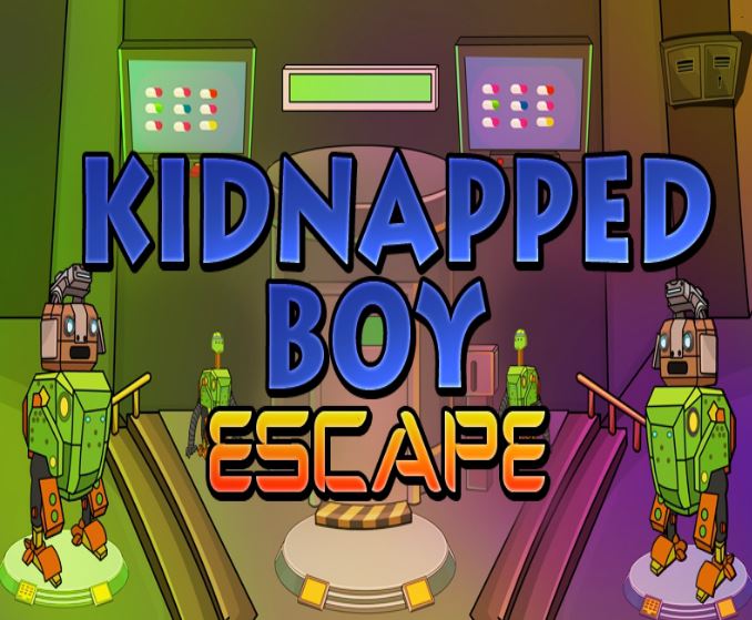 play Kidnapped Boy Escape 