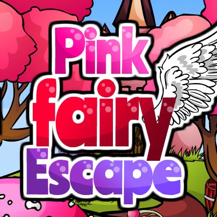 play Pink Fairy Escape 