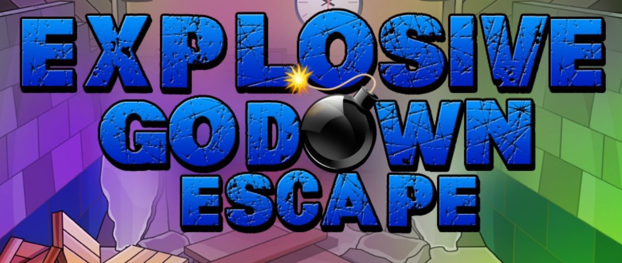 play Explosive Godown Escape
