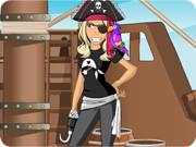 play Pirate Dress Up