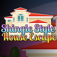play Shingle Style House Escape