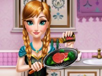 play Anna Real Cooking