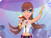 play Krissy Disco Outfit