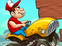 play Crazy Racers