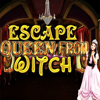 play Save Queen From Witch
