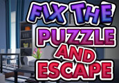 play Fix The Puzzle And Escape